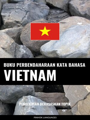 cover image of Buku Perbendaharaan Kata Bahasa Vietnam